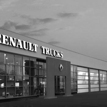 Concession Renault Trucks Saintes KDA